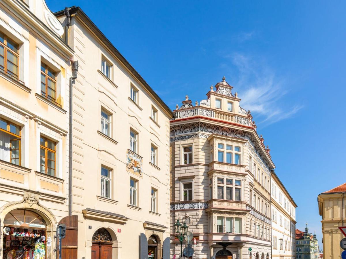 Apartment Nerudova By Interhome Πράγα Εξωτερικό φωτογραφία