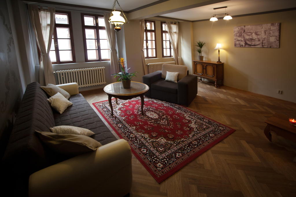 Apartment Nerudova By Interhome Πράγα Δωμάτιο φωτογραφία